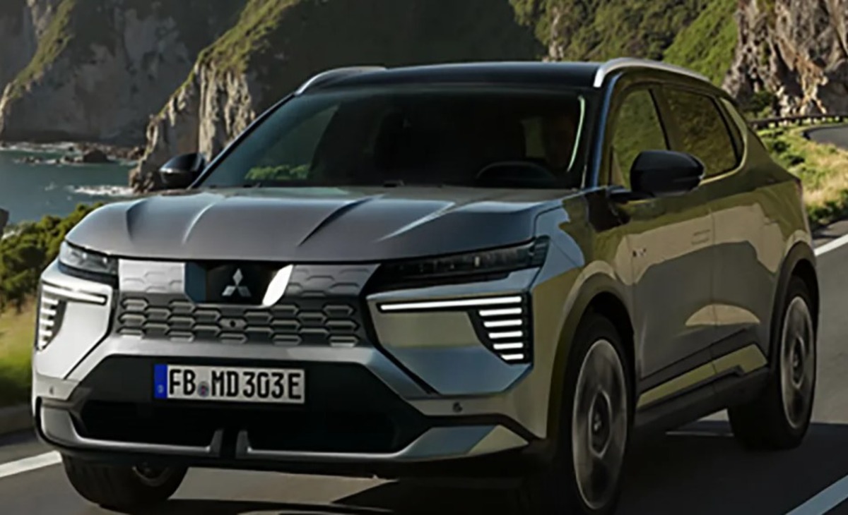 Новий Eclipse Cross — новий старт Mitsubishi(фото)