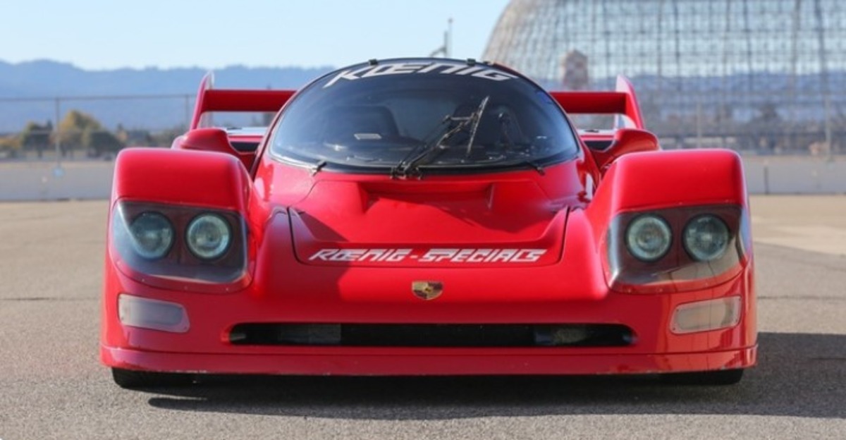 Koenig Specials: Ferrari і Porsche нового рівня