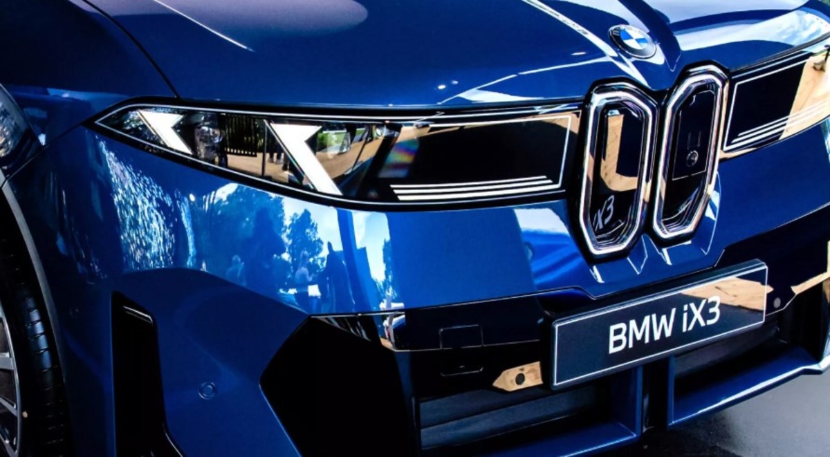 Neue Klasse: нова ера швидкості та технологій BMW(фото)