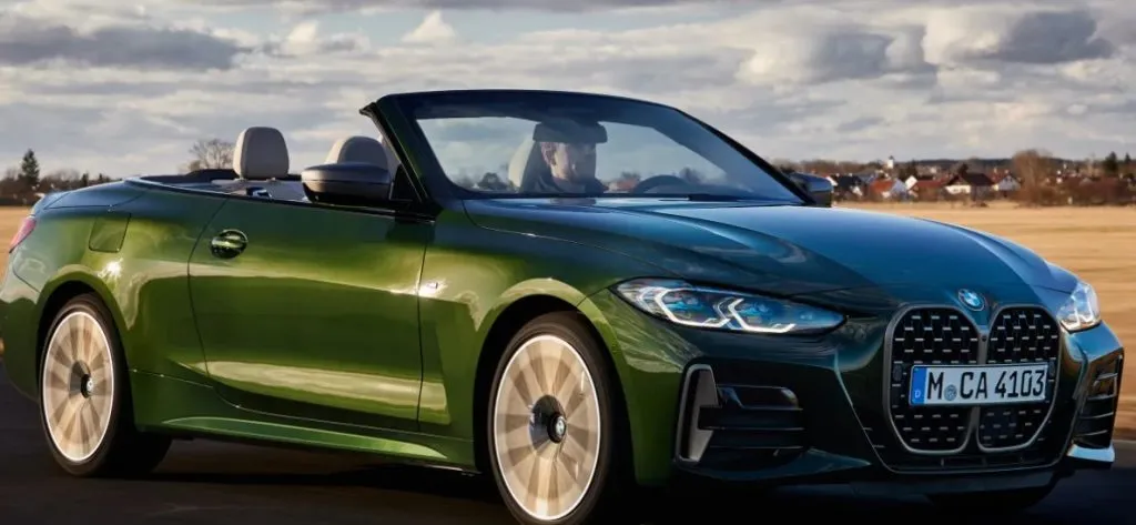 Баварська революція: нова хвиля емоцій від BMW(фото)