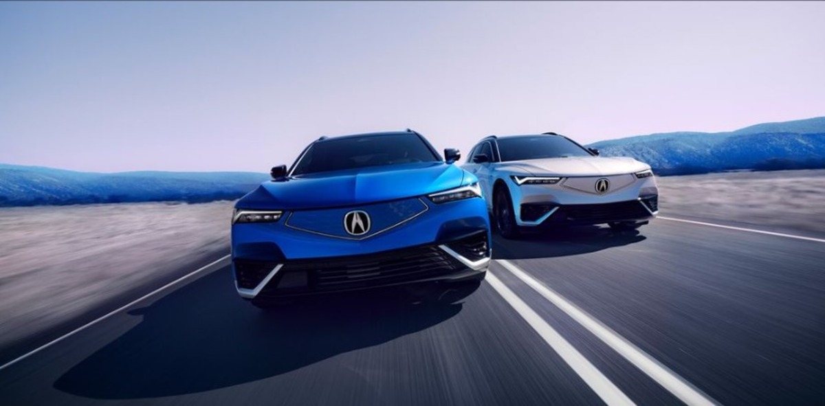 Acura скасовує ZDX, але електрична ера бренду триває (фото)