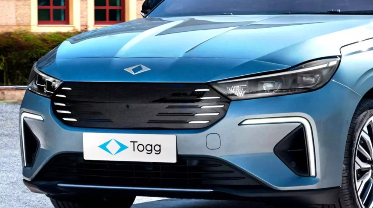 Togg T10F на європейських дорогах(відео+фото)