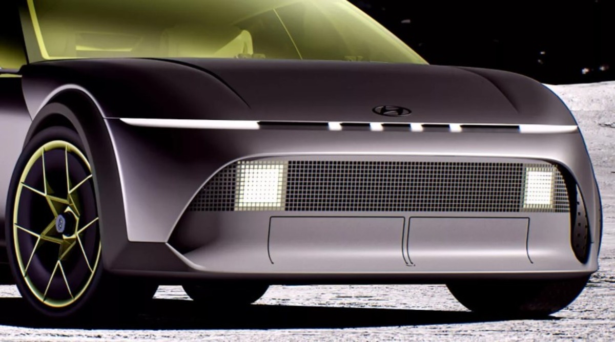 Hyundai показав авто майбутнього(фото)