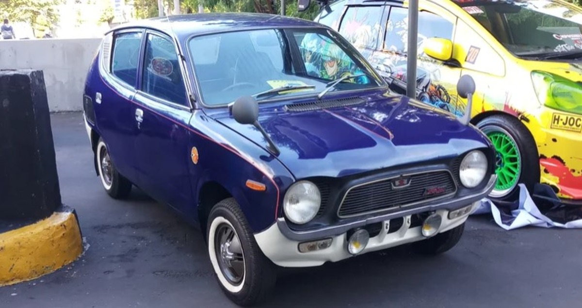 Все про японські міні-авто Kei Car
