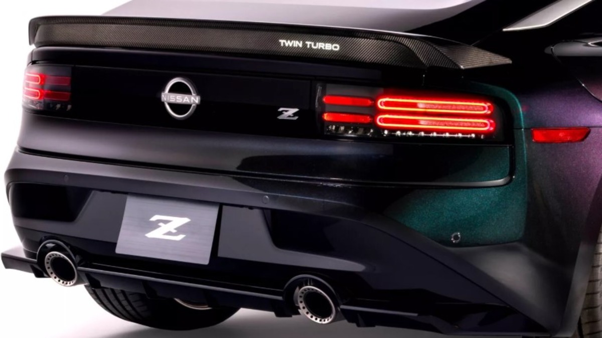 Легендарний Z повертається: Heritage Edition 2026 (відео+фото)