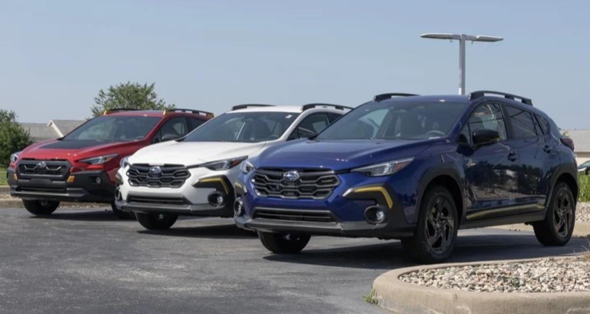 Власники Subaru назвали найнадійніші моделі всіх часів