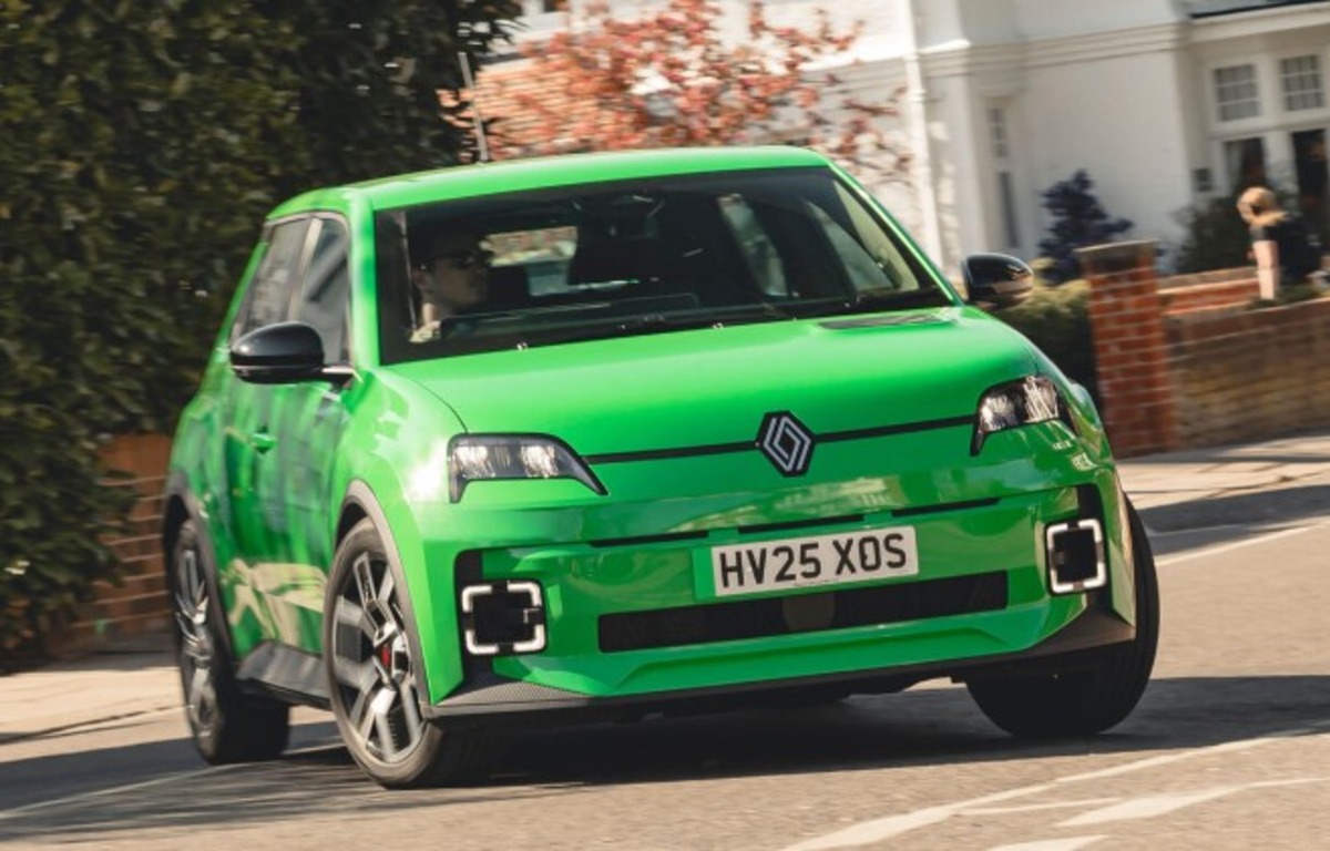 Франсуа Провост: майбутнє Renault – у доступних EV