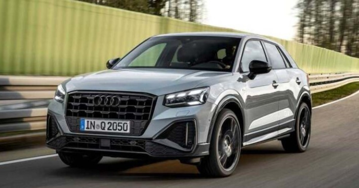 Майбутній SUV Audi – компактний преміум