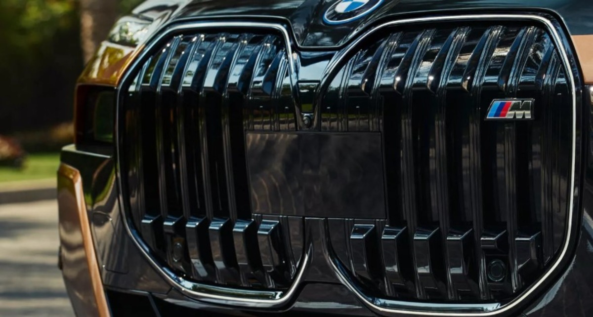 Функція замість провокації: нова філософія решіток BMW(фото)