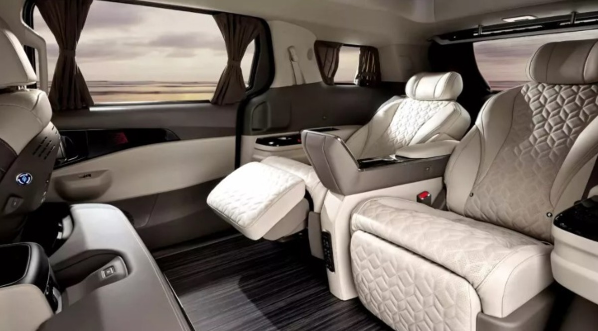 Найрозкішніший Kia не SUV і не седан (відео+фото)