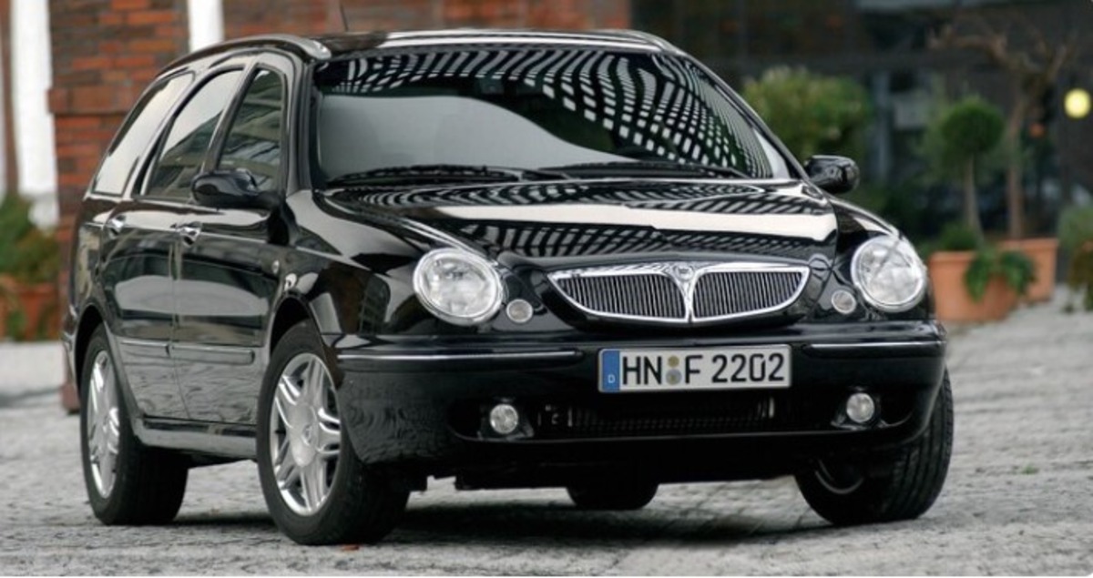 Як Lancia Lybra втратила свій шанс на славу (фото)