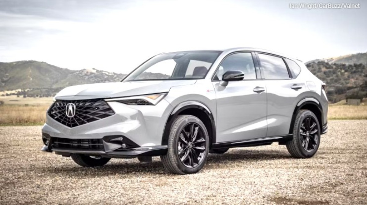 Acura змінює плани: електрика і гібриди замість седанів (фото)