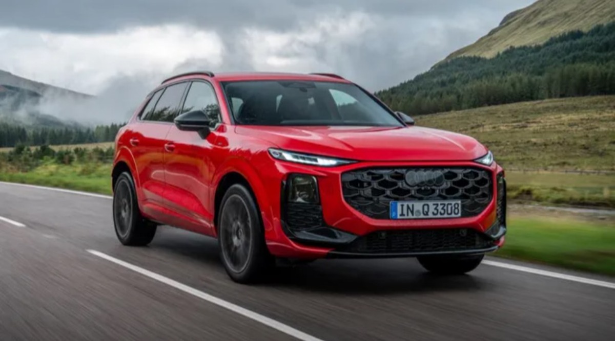 Audi Q3 2025: компактно, стильно, технологічно (огляд+фото)