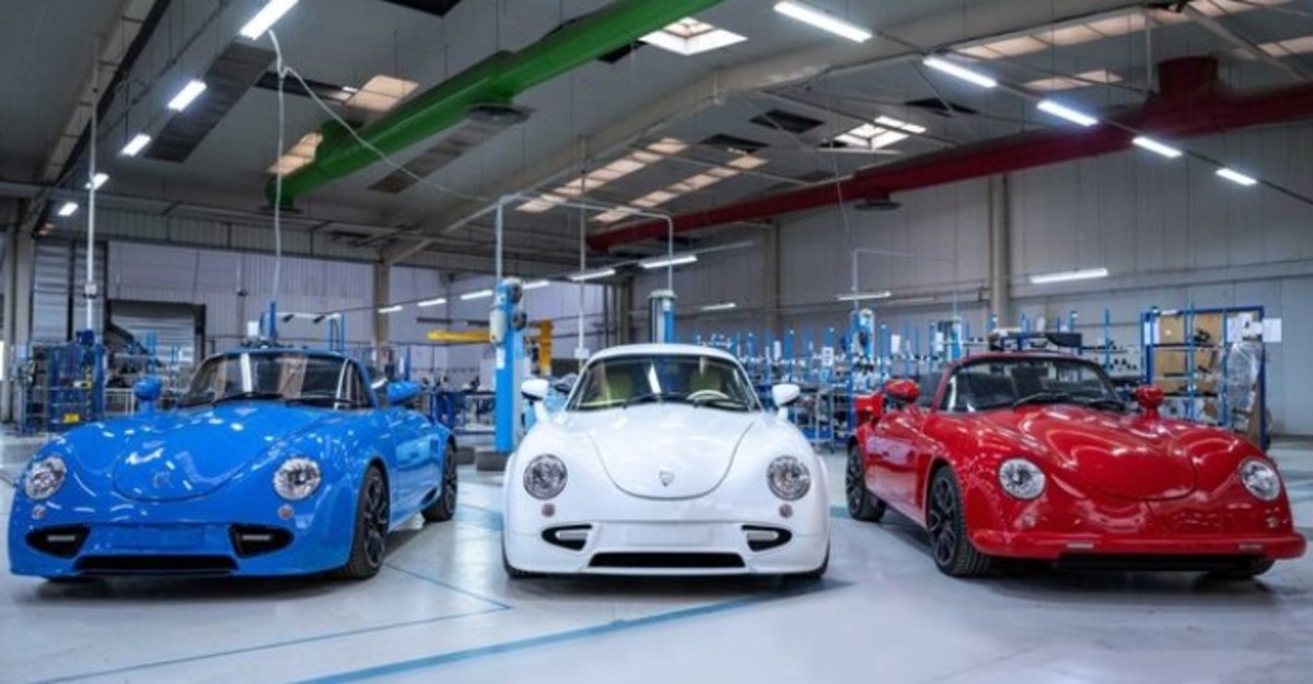 Ексклюзив на колесах: PGO показує свій характер