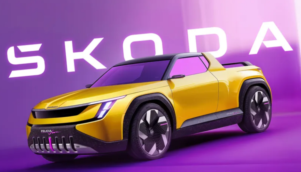 90-ті знову на дорогах: нова концепція Felicia Fun