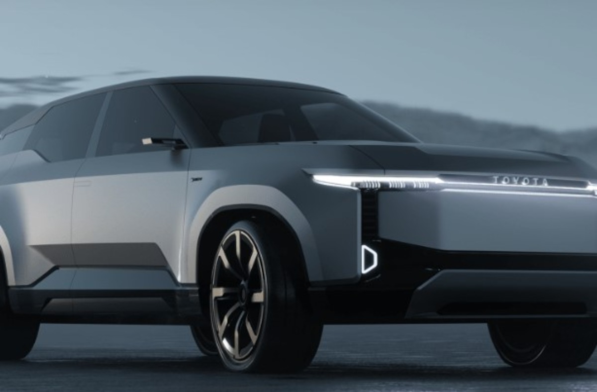 Land Cruiser та RAV4: нова ера електромобілів від Toyota (фото)