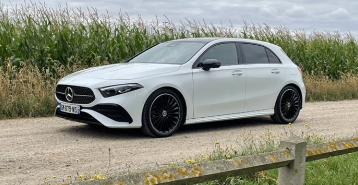 Чому Mercedes обирає свої двигуни, а не BMW