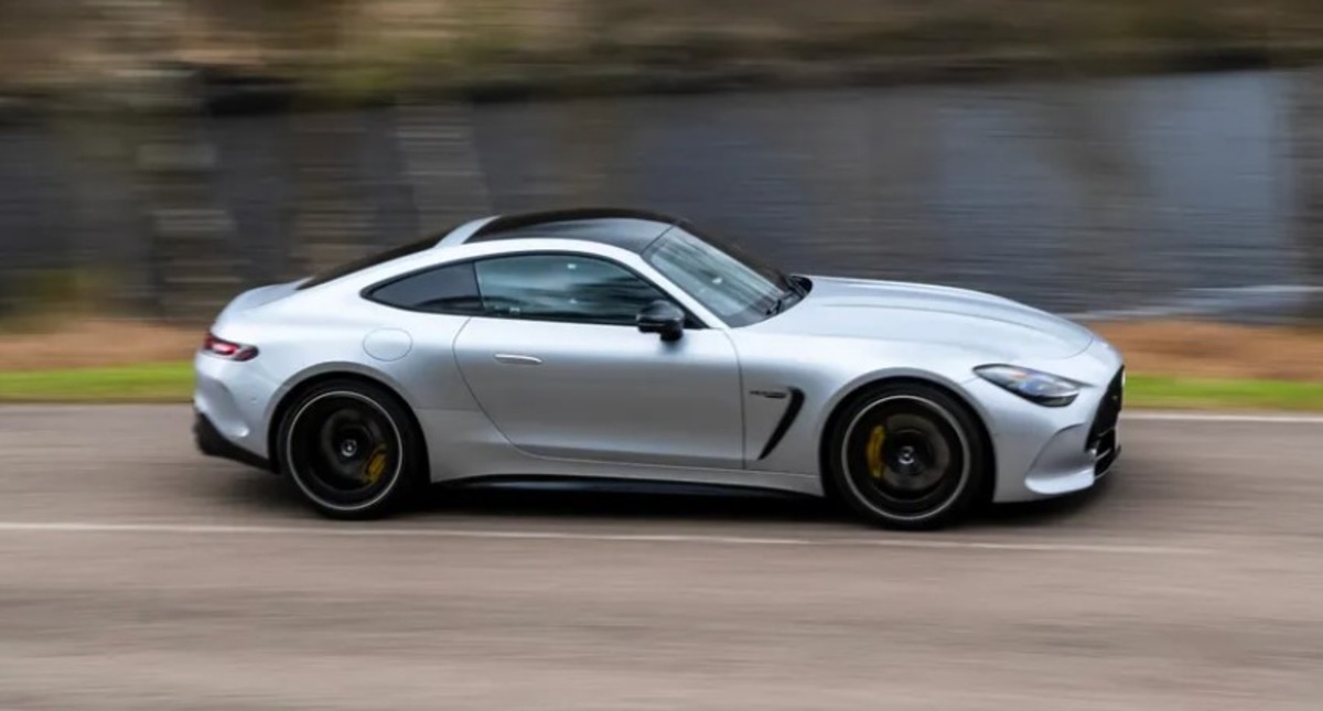 Змінюється ера AMG GT(огляд+фото)