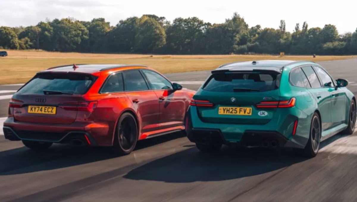 Audi відмовляється від супер-універсала на батарейках (фото)