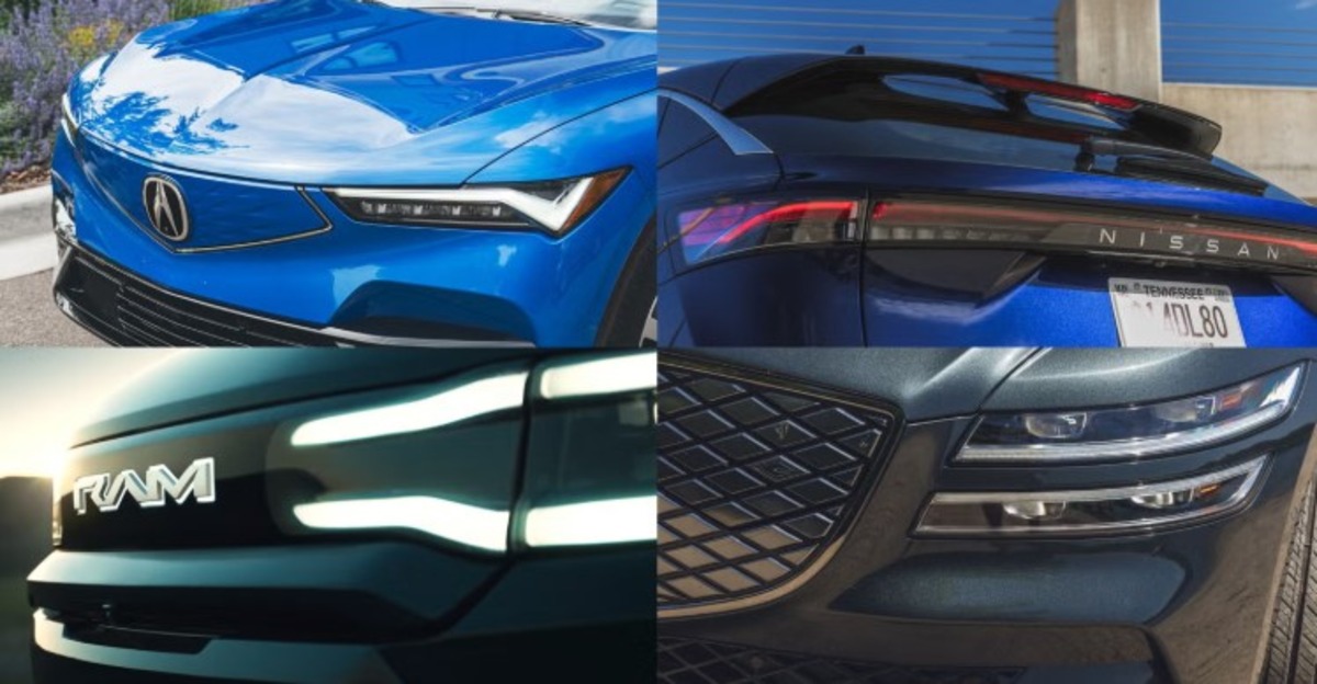 Зупинка електричної революції (фото)