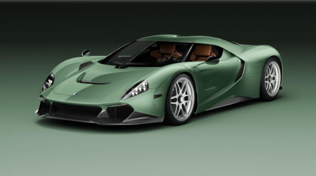 Zagato повертає дух справжнього кермування