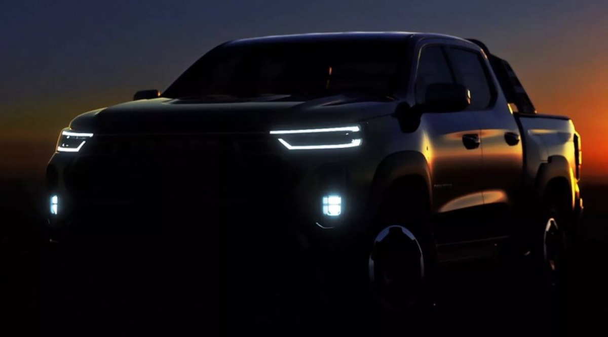 Dakota повертається: Ram готує новий пікап (відео+фото)