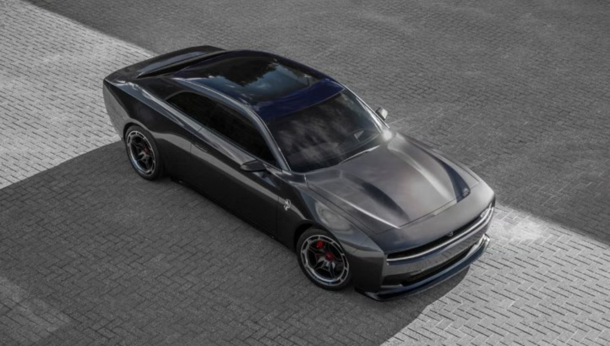 Banshee не з’явиться: Dodge тікає від електрики