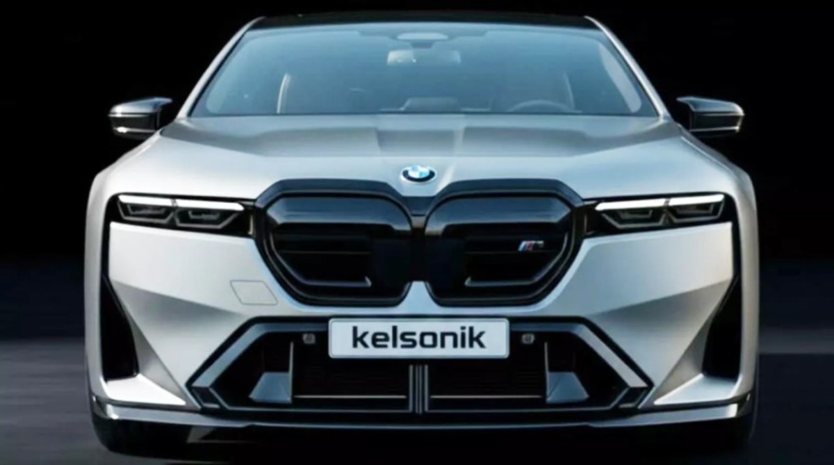 M7 Super Sedan перетворює «сімку» на шедевр (фото)