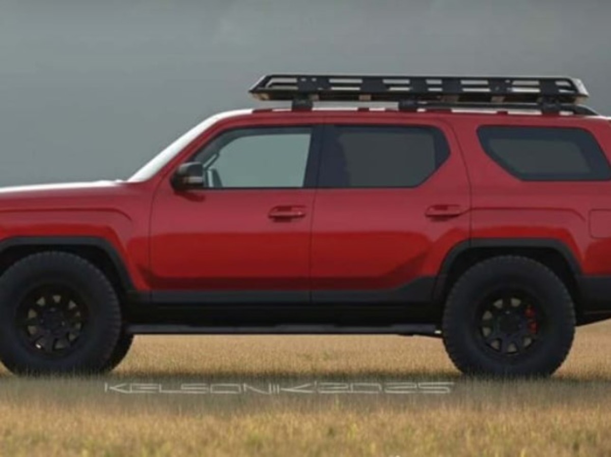 Майбутнє SUV Kia залежить від Tasman (фото)