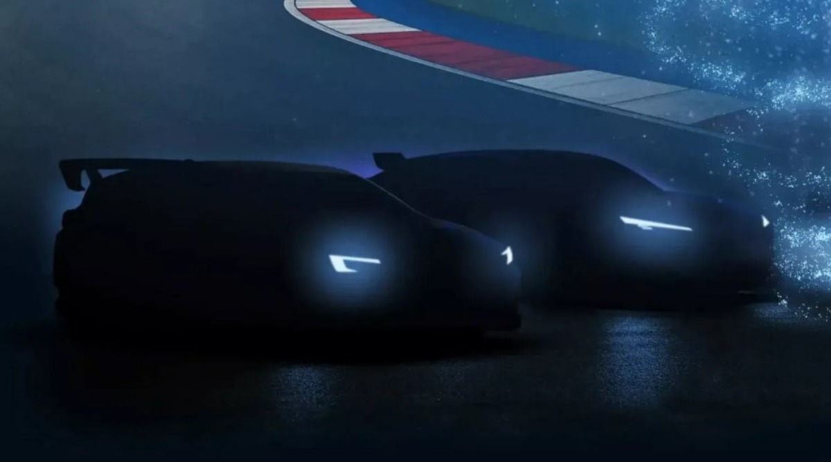 Subaru показує концепти STI: хот-хетч та електрокар (фото)