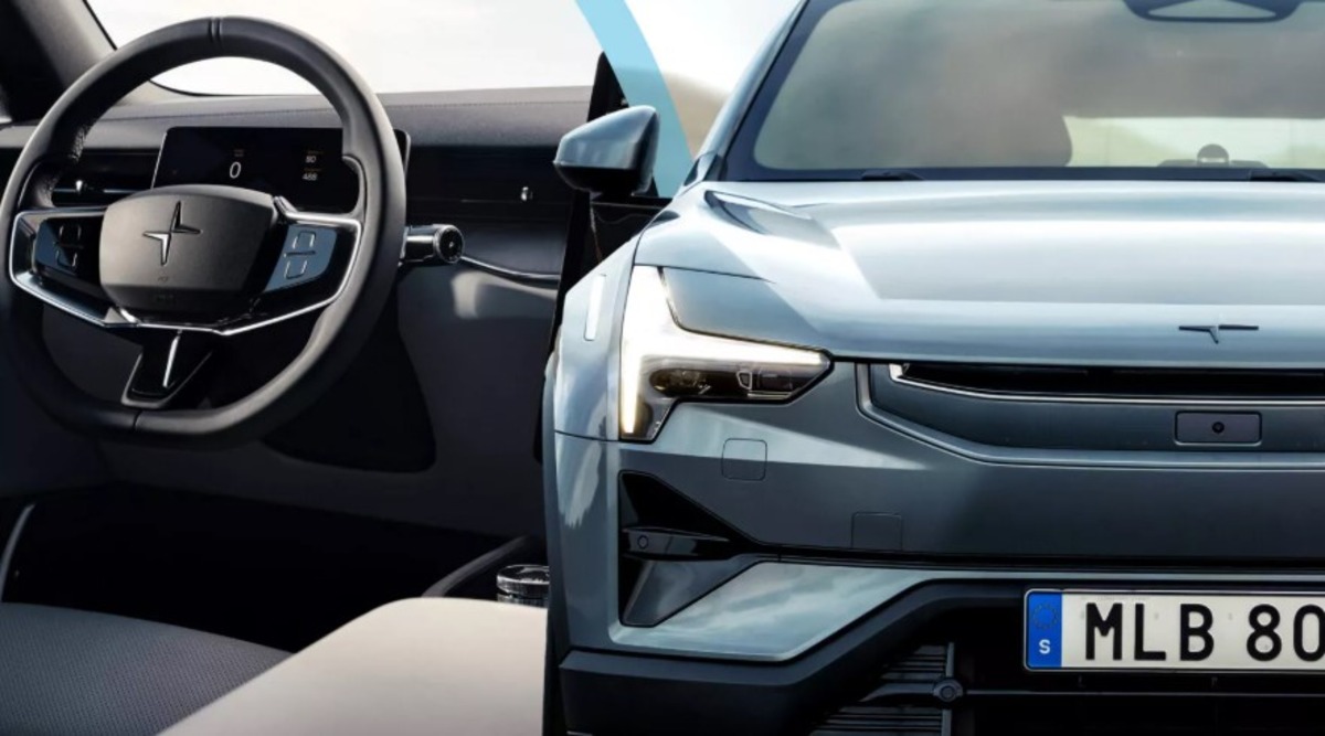 Polestar 3 2026 отримав серйозні оновлення (відео+фото)