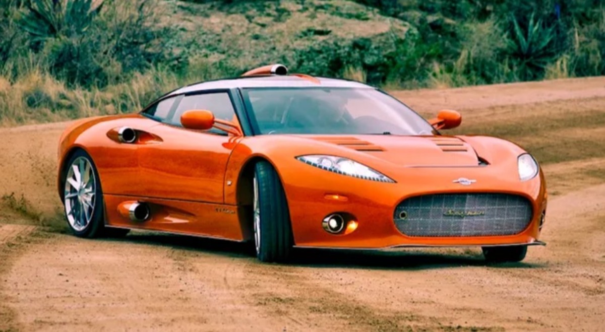 Spyker готовий до зльоту після багаторічних проблем