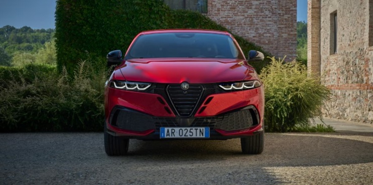 Tonale 2026: класика Alfa Romeo у новому виконанні (фото)
