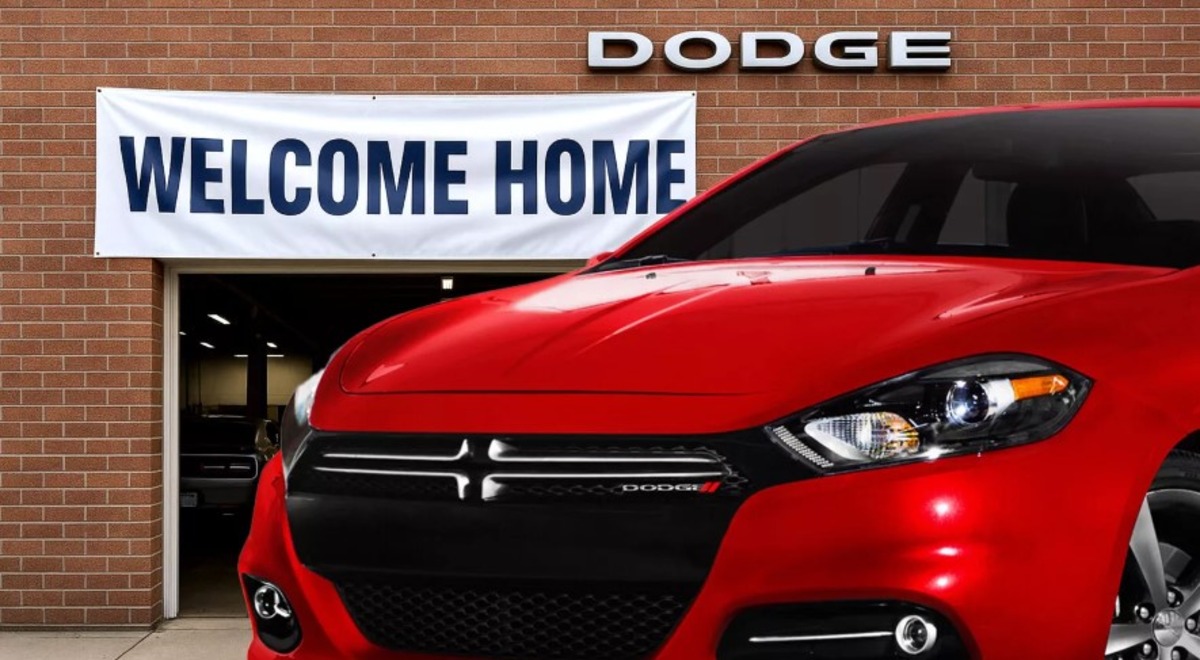 Dodge Dart: автомат, який може “зрадити” водія