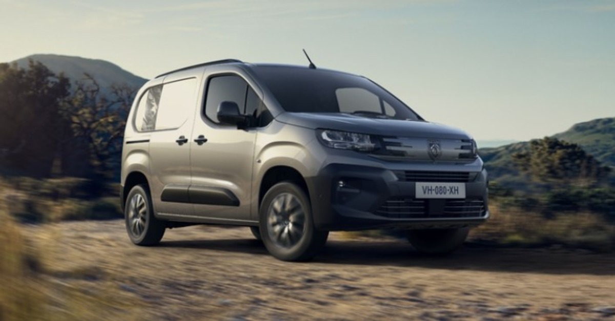 Дві спеціальні серії для Peugeot Partner та Citroën Berlingo Van