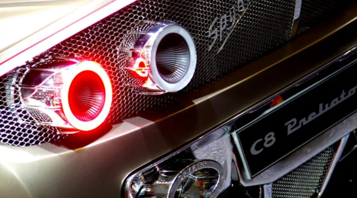 Spyker знову готовий вражати (фото)