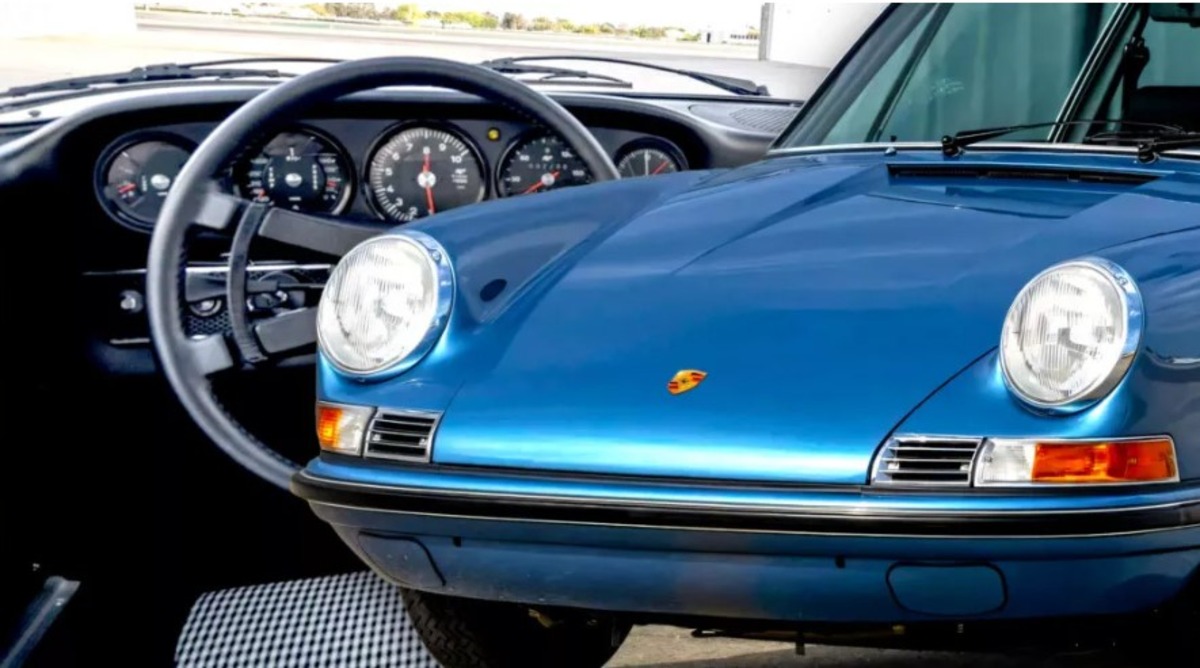 Ексклюзивний 911 від Сайнфелда та RUF (відео+фото)