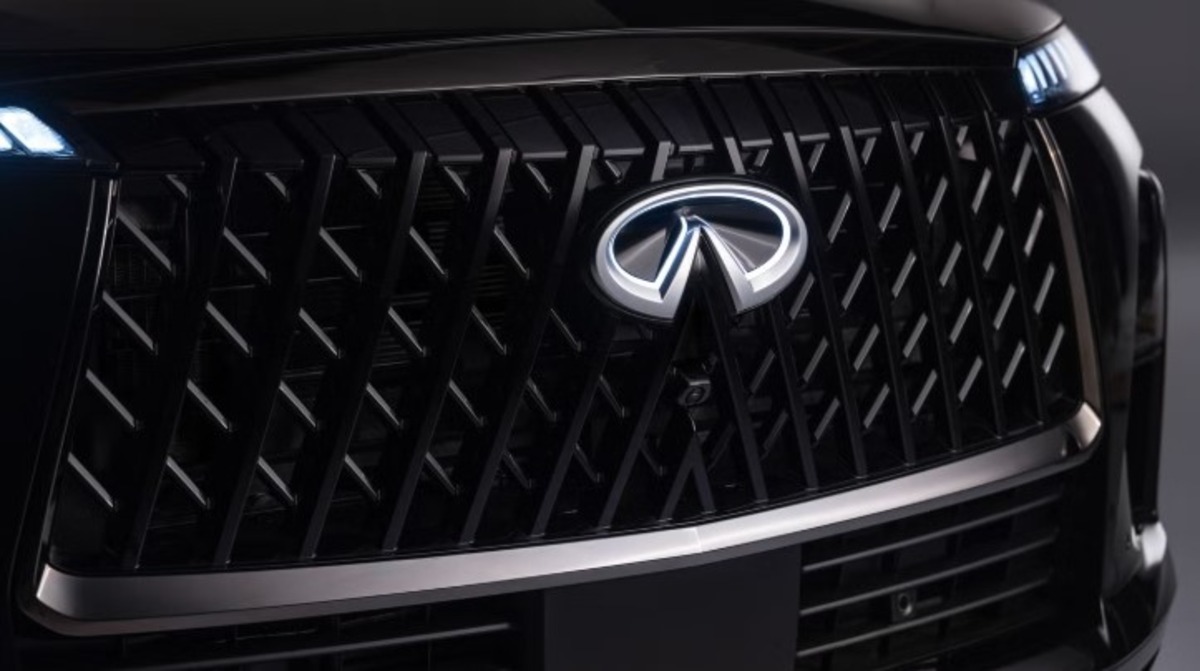 Infiniti робить ставку на преміум-гами та SUV (фото)