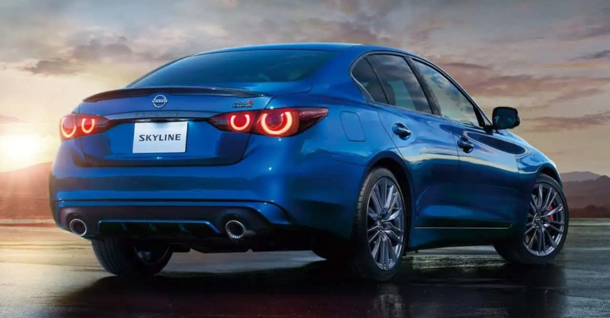 Nissan і Infiniti: оновлення Skyline та майбутній Q50 (фото)