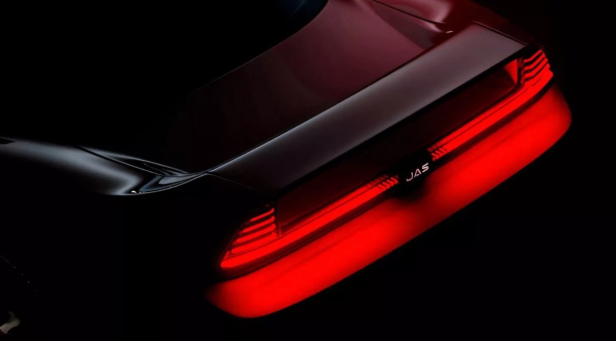 Pininfarina відроджує легендарну Honda NSX (фото)