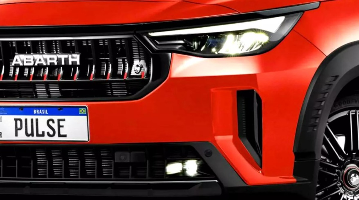 Stranger Things оживає в новому Abarth Pulse (фото)