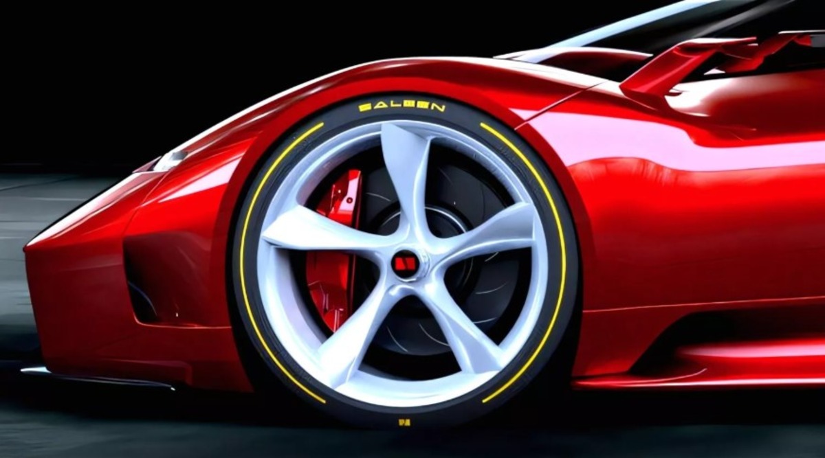 Saleen S11: суперкар, який створюють фанати