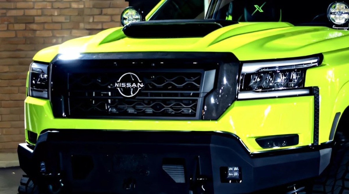 Xterra відроджується у Project X (відео+фото)