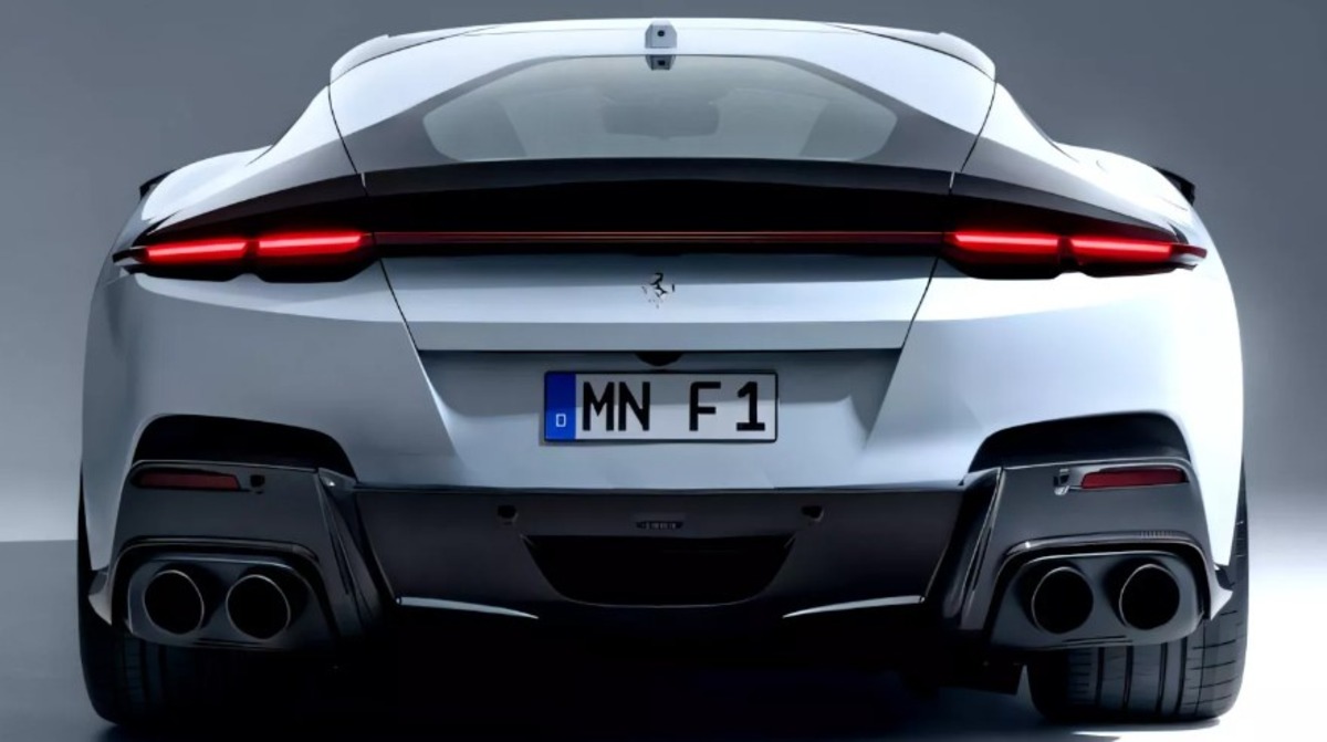 Novitec виправив недоліки Ferrari 12Cilindri (відео + фото)