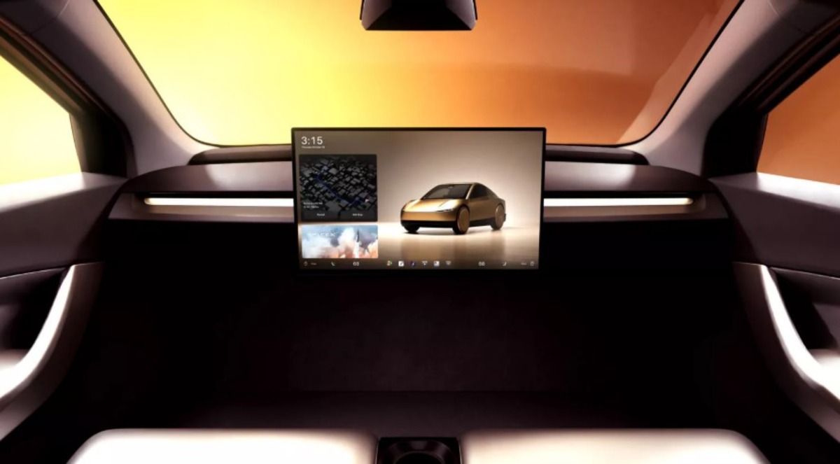 Tesla змінює стратегію: Cybercab може отримати кермо (фото)