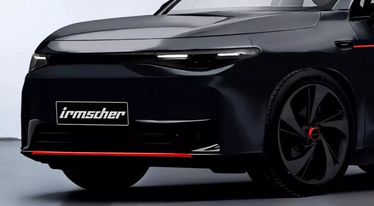 Німецький тюнінг для Leapmotor i C10 (фото)