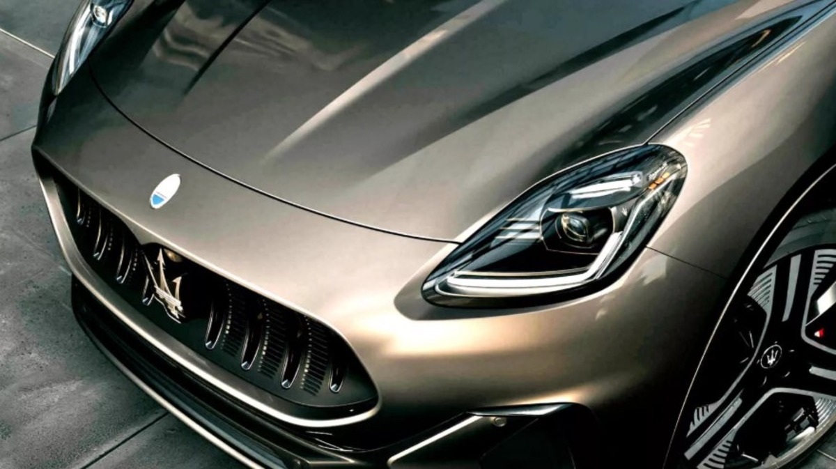 Maserati підвищила ефективність Grecale (фото)