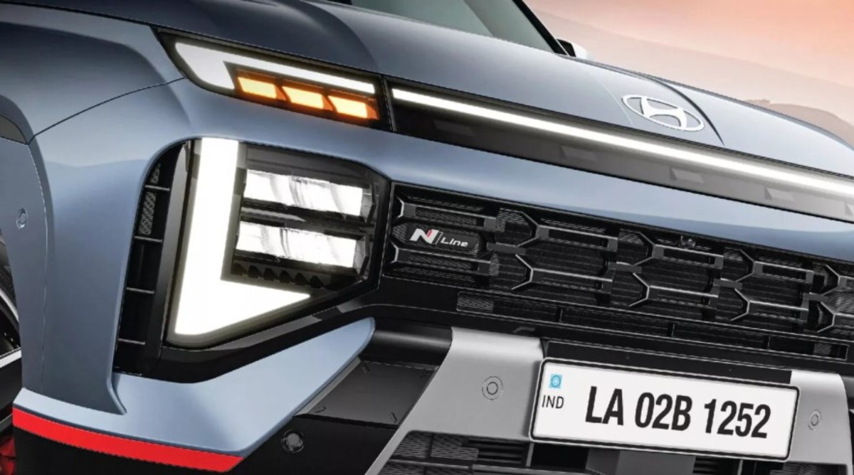 Hyundai оновлює свій компактний SUV з N Line пакетом (фото)