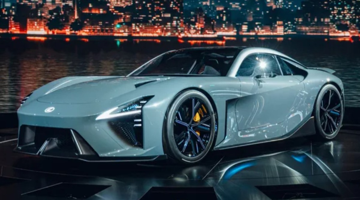 Твердотільні батареї від Toyota до 2028 (фото)