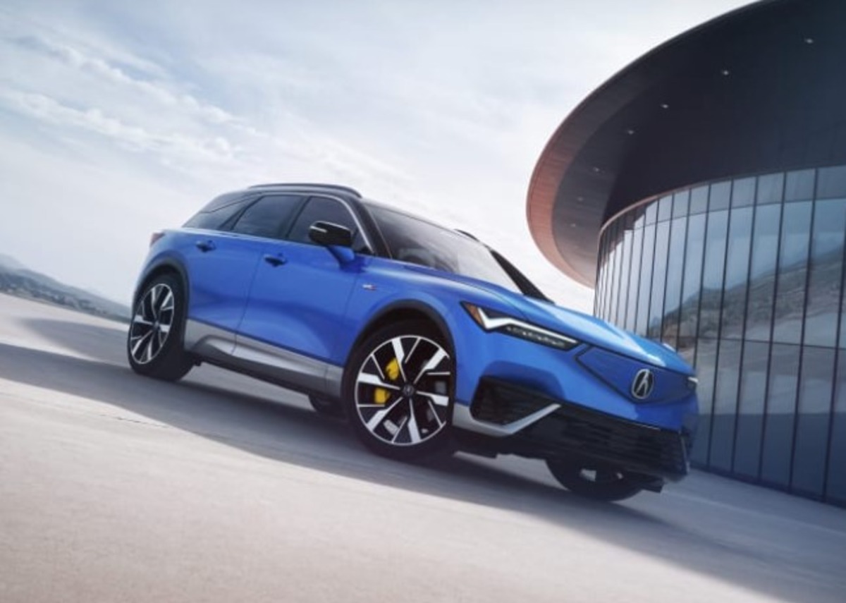 Acura ZDX знімають з виробництва: невдача в сегменті EV